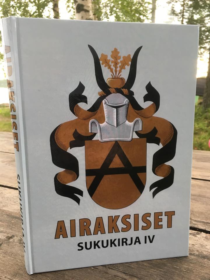 Sukukirja IV
